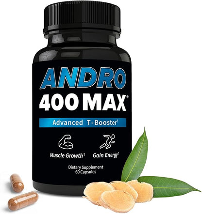 Testosterone Support for Men & Women ??Tongkat Ali, L-Arginine & L-Citrulline ??Energy, Vitality &