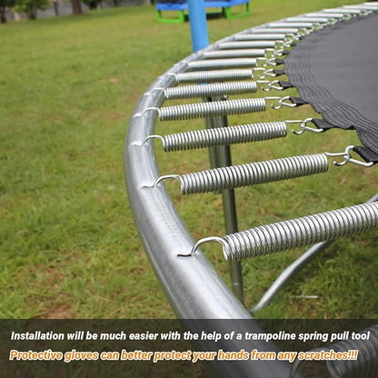 5.5inch/6.5inch/7inchTrampoline Springs Heavy Duty Stainless Steel Replacement Trampoline