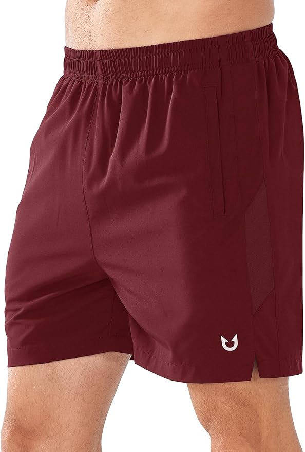 NORTHYARD Men's Running Athletic Shorts 5'' Workout Gym Tennis Short Quick Dry Lightweight Active