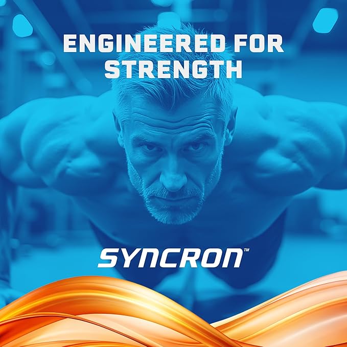 Syncron Pre Workout Sports Drink Endorsed by Shohei Ohtani, Aluminum Bottled, Sugar Free Energy