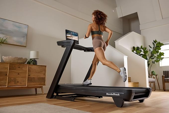 NordicTrack Commercial Series: Premium Foldable Treadmills, Incline & Decline, iFIT Membership