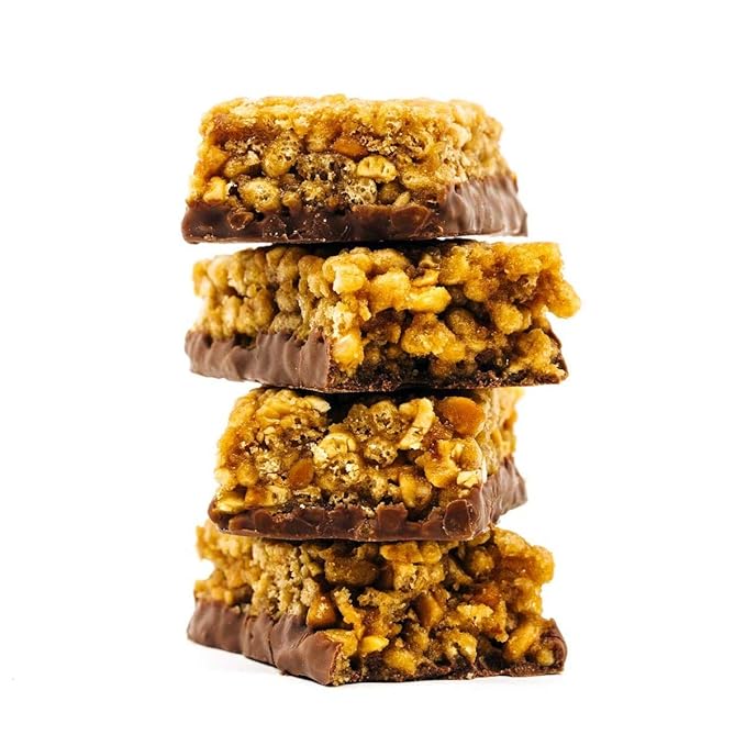 WonderSlim Meal Replacement Protein Bar, Peanut, 15g Protein, 20 Vitamins & Minerals, Gluten Free
