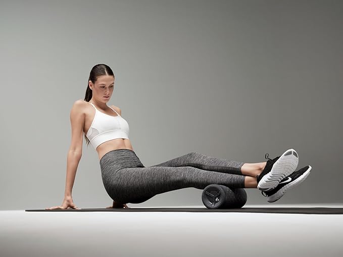 Hyperice Vyper 3 - Powerful High-Intensity Vibrating Foam Roller - Relieve Muscle Tension - Pre and
