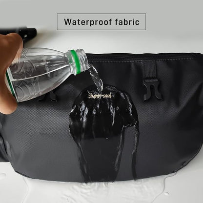 Small Sports Bag Waterproof Ultra-Light Gym Duffle for Men & Women Compact Mini Crossbody Bags
