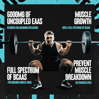 Animal Nitro EAA - Post-Workout Recovery and Repair, Supports Lean Muscle Growth, Complete Spectrum