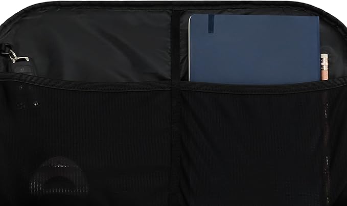 Vooray Burner Gym Duffel Bag, Gym Bag for Women and Men with Shoe Compartment, Weekender, Overnight