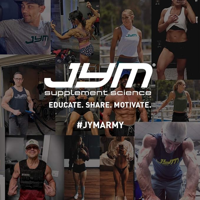 JYM Supplement Science Vita JYM Sports Multivitamin & Mineral Support, Vitamin A, C, B6, B12, E, K