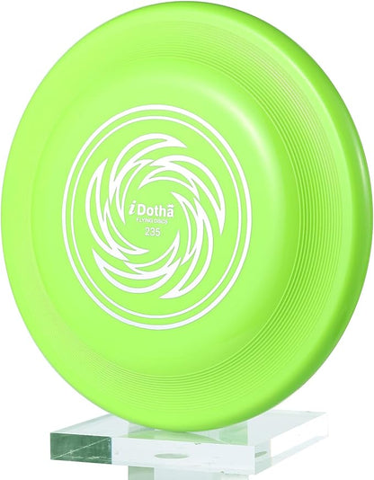 Sports Flying Disc - Compeition Flying Discs for Beach, Backyard, Lawn, Park, Camping and More