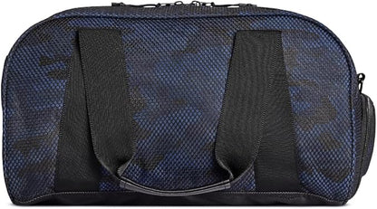 Vooray Burner Gym Duffel Bag, Gym Bag for Women and Men with Shoe Compartment, Weekender, Overnight
