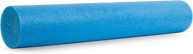 ProsourceFit Flex Foam Rollers for Muscle Massage, Physical Therapy, Core & Balance Exercises