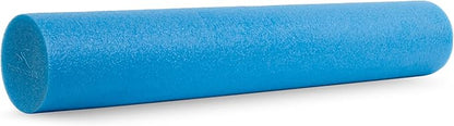 ProsourceFit Flex Foam Rollers for Muscle Massage, Physical Therapy, Core & Balance Exercises