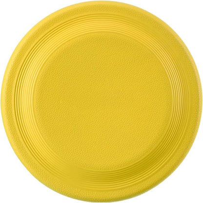 Dog Flying Disc - Durable Rubber Flying Disc Dog Toy - 9.25" Indestructible Rubber Dog Flying Discs