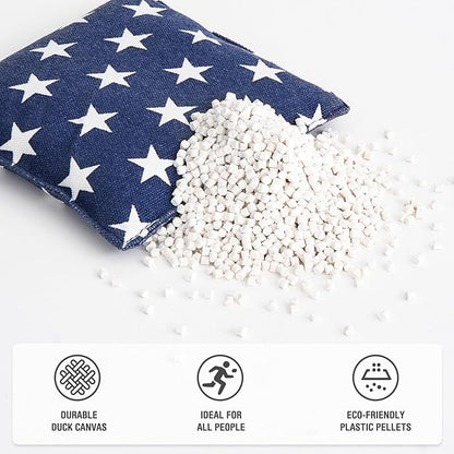 Cornhole Bags Set of 8 Regulation Corn Hole Bean Bags for Cornhole Game, Professional Weather