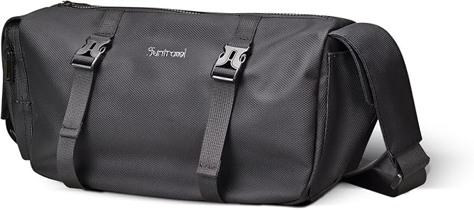 Small Sports Bag Waterproof Ultra-Light Gym Duffle for Men & Women Compact Mini Crossbody Bags