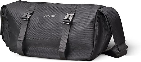 Small Sports Bag Waterproof Ultra-Light Gym Duffle for Men & Women Compact Mini Crossbody Bags