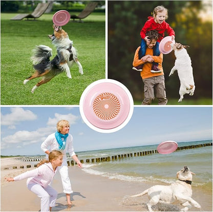 Wham-O Frisbee Fastback Flying Disc, 9.35 Inch Dog-Friendly Lightweight Sports Disc Toy for Outdoor
