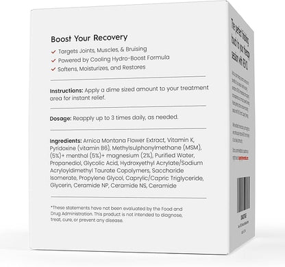 REVO Arnica Joint Muscle Cream