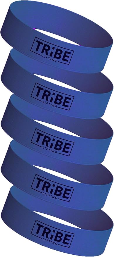 Fabric Resistance Bands for Working Out - Booty Bands for Women and Men - Exercise Bands Resistance
