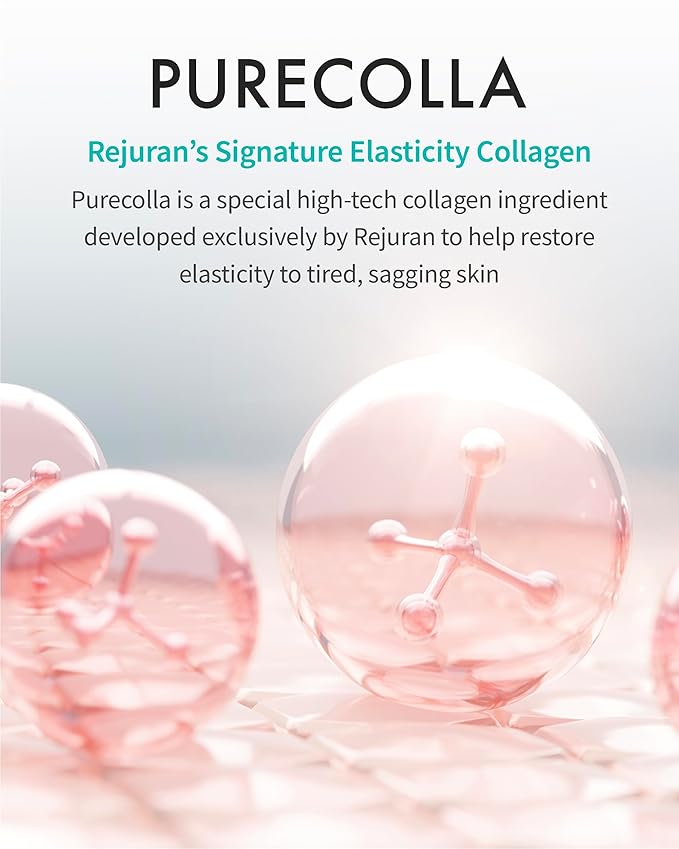 REJURAN® Perfect V Tighter Dual-Sheet Lifting Sheet Mask, c-PDRN® (4ea) ??Face & Jawline Lifting