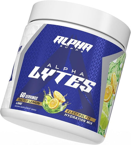 Lytes - Electrolyte Powder Daily Hydration Drink Mix - Sugar-Free, Zero Calorie Instant Formula