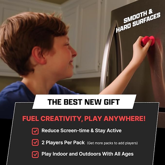 Popdarts Game Rookie Pack – Beginner-Friendly Suction Cup Dart Game for Kids, Families, and New
