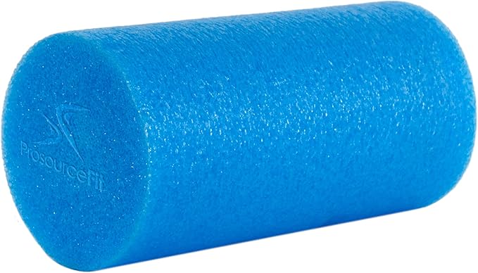 ProsourceFit Flex Foam Rollers for Muscle Massage, Physical Therapy, Core & Balance Exercises