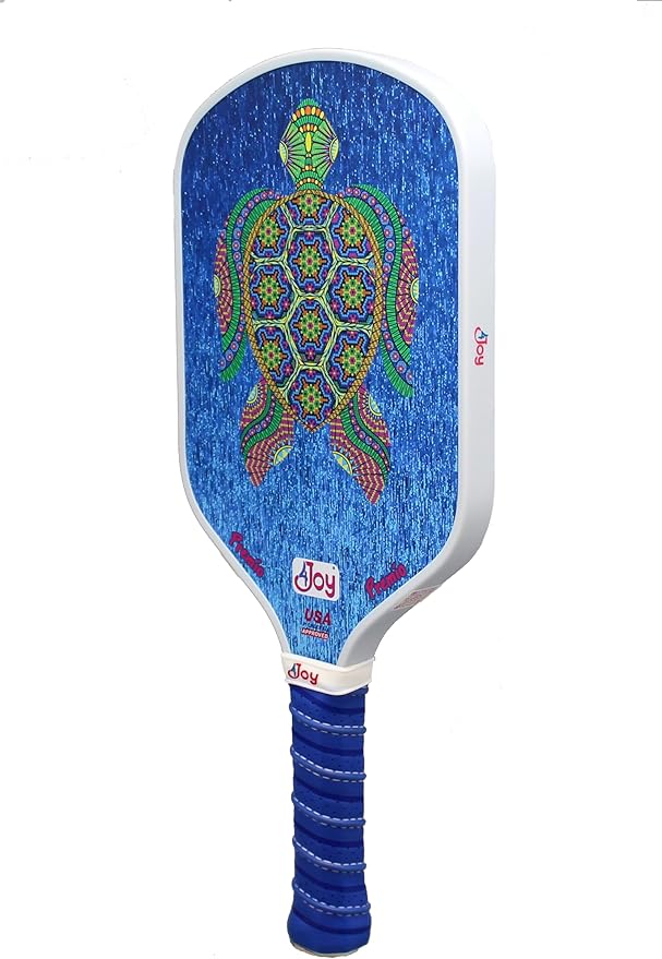 4Joy Pickleball Paddle Premio Series - Thermoformed Premium T700 Carbon Fiber Pickleball Paddless