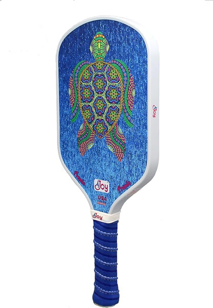 4Joy Pickleball Paddle Premio Series - Thermoformed Premium T700 Carbon Fiber Pickleball Paddless