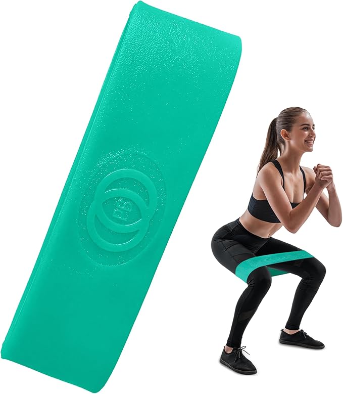 Pure Band - Latex-Free Professional Resistance Bands for Working Out, Stretching, Rehab, & Physical