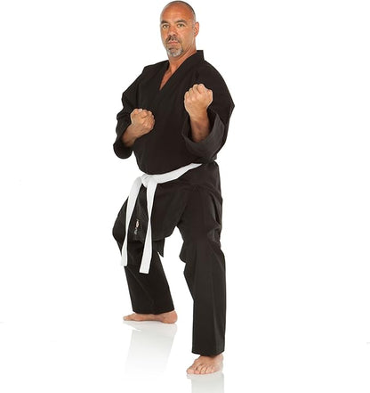 Ronin Karate Gi - Heavyweight Karate Uniform - Professional Kimono - Advanced 100% Cotton 12oz