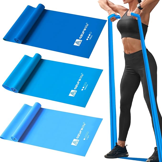 Resistance Bands,Professional Long Non-Latex Elastic Stretch Bands,Exercise Bands for Physical