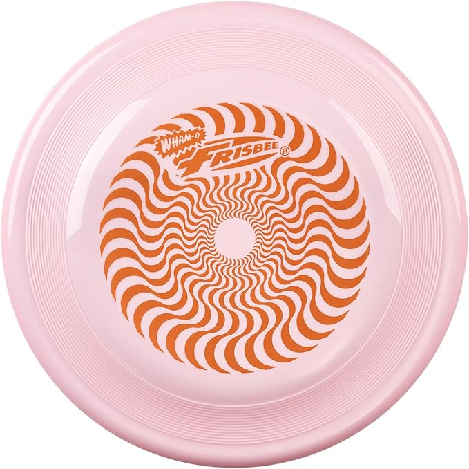 Wham-O Frisbee Fastback Flying Disc, 9.35 Inch Dog-Friendly Lightweight Sports Disc Toy for Outdoor