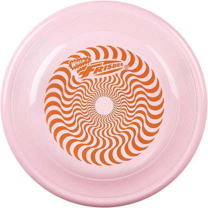 Wham-O Frisbee Fastback Flying Disc, 9.35 Inch Dog-Friendly Lightweight Sports Disc Toy for Outdoor