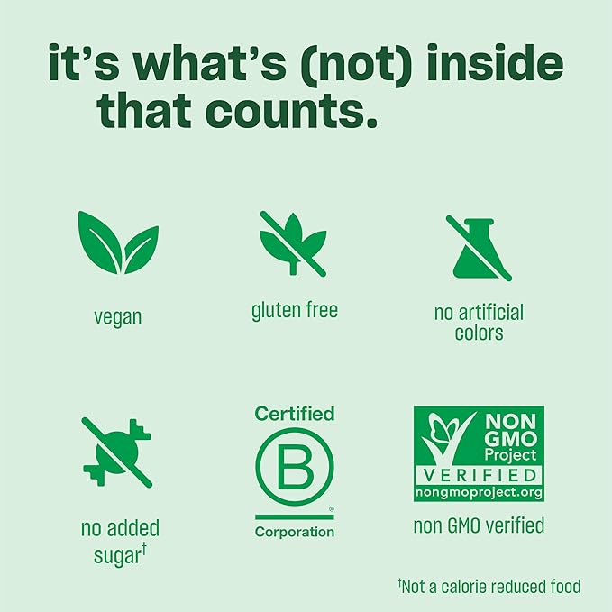 Vega Protein and Greens Protein Powder, Vanilla - 20g Plant Based Protein Plus Veggies, Vegan, Non