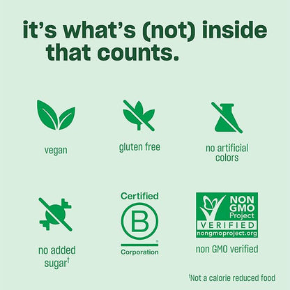 Vega Protein and Greens Protein Powder, Berry - 20g Plant Based Protein Plus Veggies, Vegan, Non