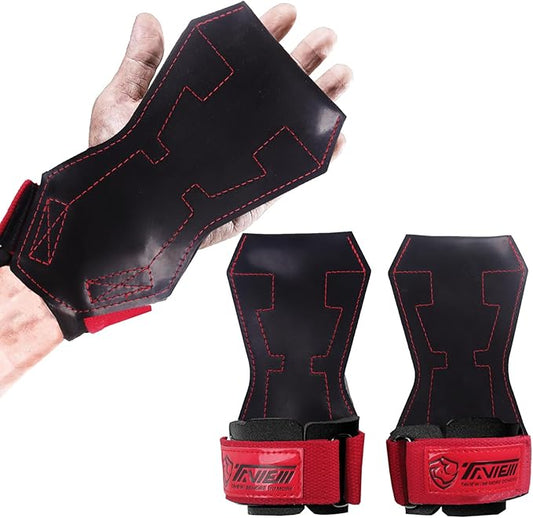 Wrist Straps for Weightlifting for Maximum Grip Support - Lifting Deadlift Strap & Weight Lifting