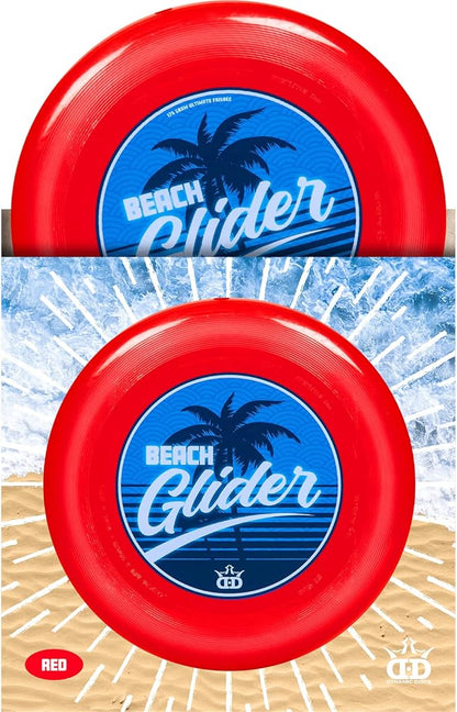 Dynamic Discs Beach Glider Flying Disc, Catch and Throw Frisbee Discs Golf, Predictable Flight