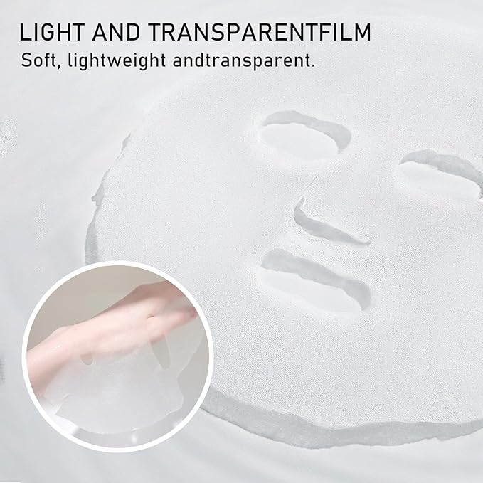 Face Masks Skincare,Hydrating Sheet Masks,Collagen Night Wrapping Mask,Facial Mask for