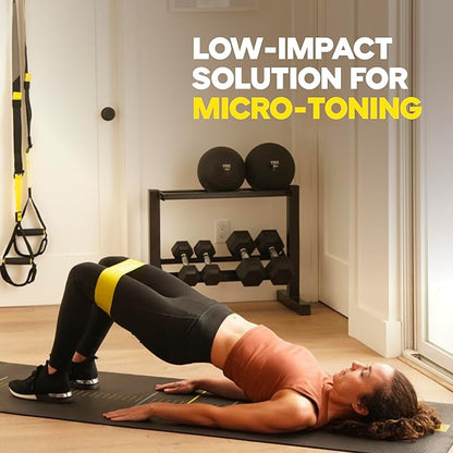 TRX Training Exercise Bands, Exercise Bands for Working Out, Increase Exercise Intensity, Portable