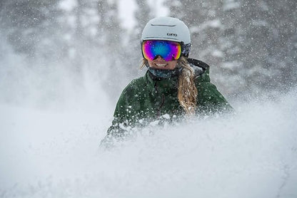 Giro Terra MIPS Ski Helmet - Snowboard Helmet for Women & Youth - Low Profile and Lightweight