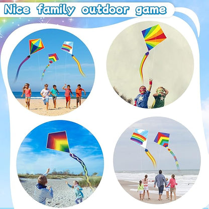 YongnKids Kite for Kids Easy to Fly - Kites for Kids Girls Boys Adults Easy to Fly, Perfect for