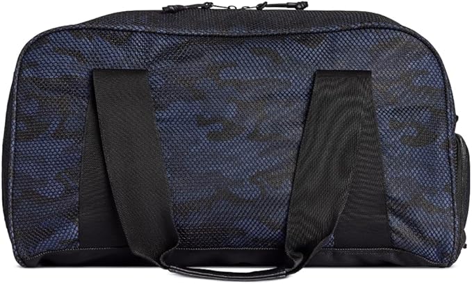 Vooray Burner Gym Duffel Bag, Gym Bag for Women and Men with Shoe Compartment, Weekender, Overnight