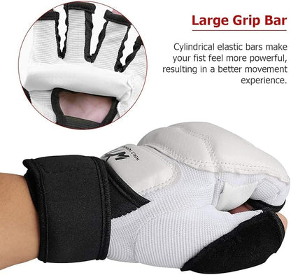 Punch Bag Training Gloves, LangRay MMA Grappling Gloves for Sparring Martial Arts Boxing Training