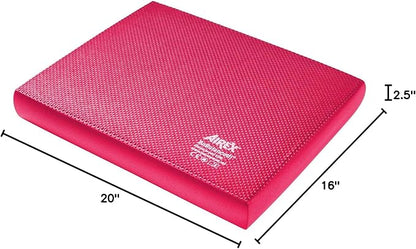 AIREX Balance Pad ??Stability Trainer for Balance, Stretching, Physical Therapy, Exercise