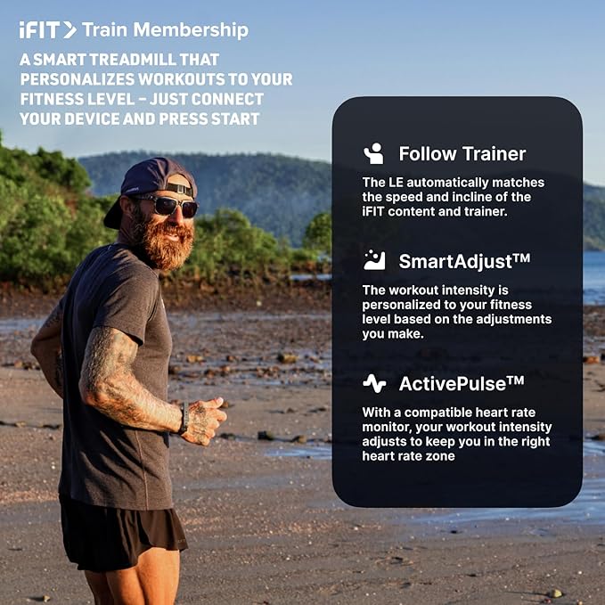 NordicTrack Commercial Series: Premium Foldable Treadmills, Incline & Decline, iFIT Membership