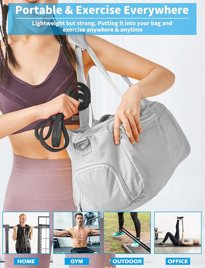Pull Up Bands, Resistance Bands, Pull Up Assistance Bands Set for Men & Women, Exercise Workout