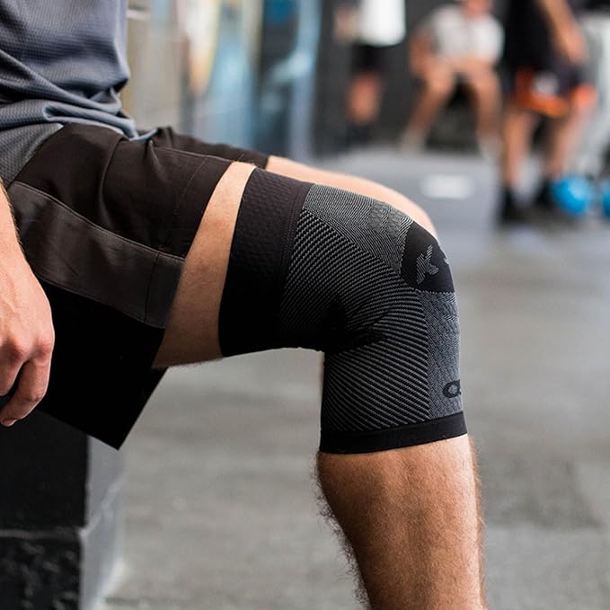 OS1st KS7 Performance Knee Brace with Compression Zone Technology?“Stabilizing Knee Sleeve for Pain