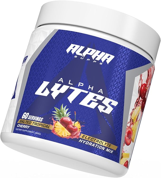 Lytes - Electrolyte Powder Daily Hydration Drink Mix - Sugar-Free, Zero Calorie Instant Formula