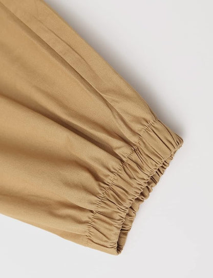 Men Joggers Chino Cargo Pants Hiking Outdoor Recreation Pants Twill Fitness Track Jogging Pants