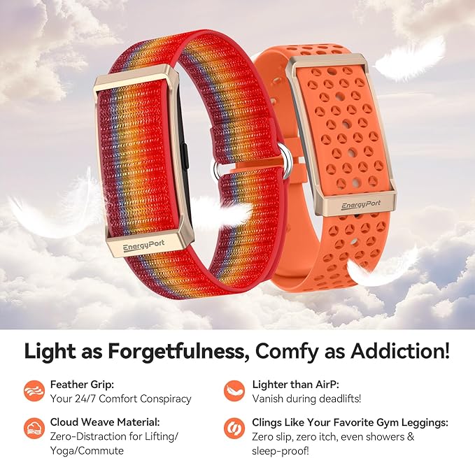 Fitness Tracker,Wearable Health Smart Bracelet Band with Blood Oxygen 170+ Sport Mode 60-Day